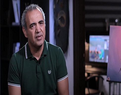 إخلاء سبيل رسام الكاريكاتير عماد حجاج إخلاء سبيل رسام الكاريكاتير عماد حجاج