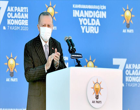 أردوغان: وردتنا أنباء جيدة بشأن "قره باغ" والنصر قريب أردوغان: وردتنا أنباء جيدة بشأن "قره باغ" والنصر قريب