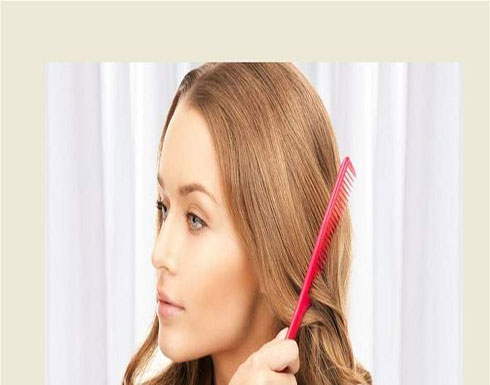 شعركِ متشابك.. طرق تساعدك على تسريحه شعركِ متشابك.. طرق تساعدك على تسريحه