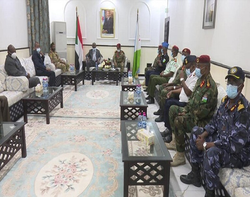 السودان: نحرص على تعزيز العلاقات مع إثيوبيا ولن نفرط في شبر من أراضينا السودان: نحرص على تعزيز العلاقات مع إثيوبيا ولن نفرط في شبر من أراضينا