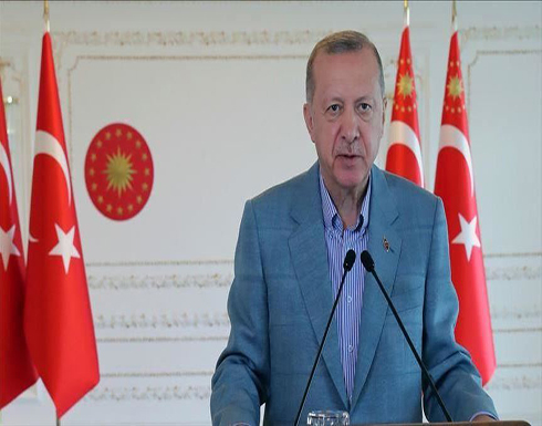 أردوغان: يحاولون شغل تركيا عن تحقيق نهضتها أردوغان: يحاولون شغل تركيا عن تحقيق نهضتها