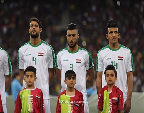 العراق يُتوج ببطولة الصداقة بعد الفوز على الأردن العراق يُتوج ببطولة الصداقة بعد الفوز على الأردن