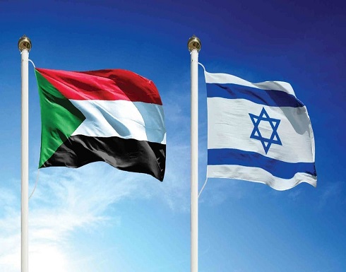 رسميا.. الإعلان عن اتفاق إسرائيل والسودان على تطبيع العلاقات رسميا.. الإعلان عن اتفاق إسرائيل والسودان على تطبيع العلاقات