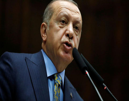 أردوغان: دوريات أميركا المشتركة مع "قسد" تطور سلبي جدا أردوغان: دوريات أميركا المشتركة مع "قسد" تطور سلبي جدا