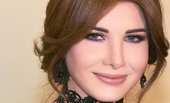 الكهرباء تحرج نانسي خلال بث مباشر - فيديو الكهرباء تحرج نانسي خلال بث مباشر - فيديو