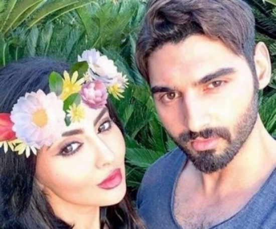 “مريم حسين” تكشف اسباب انفصالها عن عارض الأزياء “فيصل الفيصل”