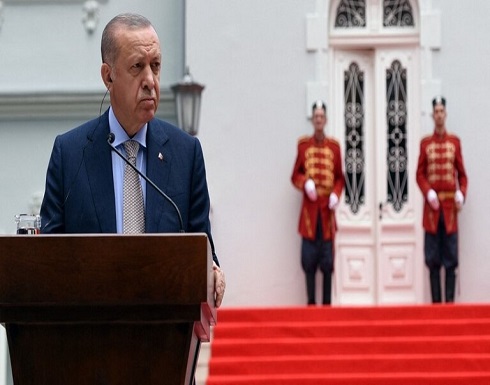 أردوغان يبحث مع رئيس وزراء إيطاليا الأزمة الأفغانية والوضع في ليبيا