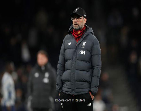 قرار الكاف يفجر غضب كلوب قرار الكاف يفجر غضب كلوب