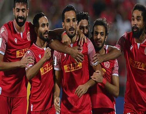 المحرق البحريني يتوج بطلا لكأس الاتحاد الآسيوي للمرة الثانية في تاريخه .. بالفيديو المحرق البحريني يتوج بطلا لكأس الاتحاد الآسيوي للمرة الثانية في تاريخه .. بالفيديو