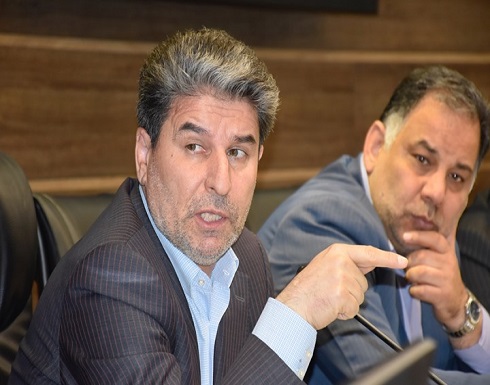 مسؤول إيراني يتوعّد من يتكتم على إصابته بـ"كورونا" مسؤول إيراني يتوعّد من يتكتم على إصابته بـ"كورونا"