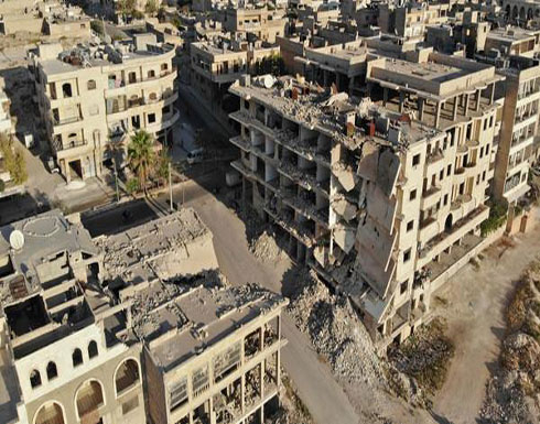 تركيا: لن نسمح بإقامة ممر للمسلحين شمال سوريا تركيا: لن نسمح بإقامة ممر للمسلحين شمال سوريا