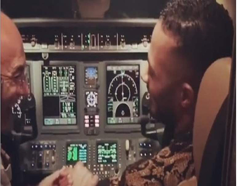 حبس "محمد رمضان" لمدة عام بتهمة "سب وقذف" الطيار أبواليسر حبس "محمد رمضان" لمدة عام بتهمة "سب وقذف" الطيار أبواليسر