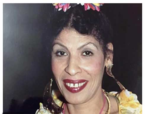 صور لعائشة الكيلاني قبل وبعد التجميل تكشف تطور ملامحها .. شاهد