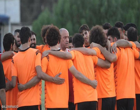 الزوراء يتوج باللقب 16 في كأس العراق الزوراء يتوج باللقب 16 في كأس العراق