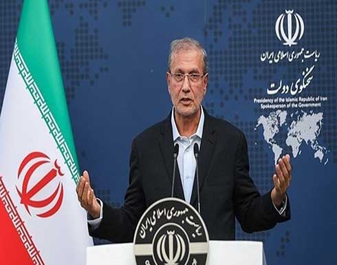 ربيعي: رد طهران على هجوم "نطنز"سيكون داخل أرض من نفذ الاعتداء ربيعي: رد طهران على هجوم "نطنز"سيكون داخل أرض من نفذ الاعتداء