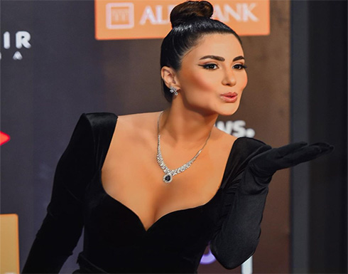 بعد حصولها على لقب اجرأ فتاة في الجونة .. هدى الاتربي بفستان ابيض مثير .. شاهد بعد حصولها على لقب اجرأ فتاة في الجونة .. هدى الاتربي بفستان ابيض مثير .. شاهد