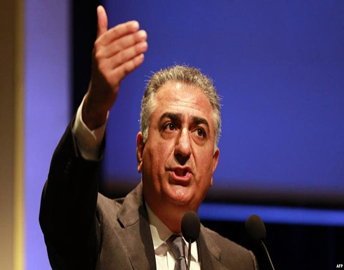 رضا بهلوي يطالب بإسقاط النظام الإيراني لمنع الاتفاقية مع الصين رضا بهلوي يطالب بإسقاط النظام الإيراني لمنع الاتفاقية مع الصين
