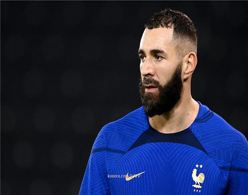 غياب بنزيما عن كأس العالم غياب بنزيما عن كأس العالم