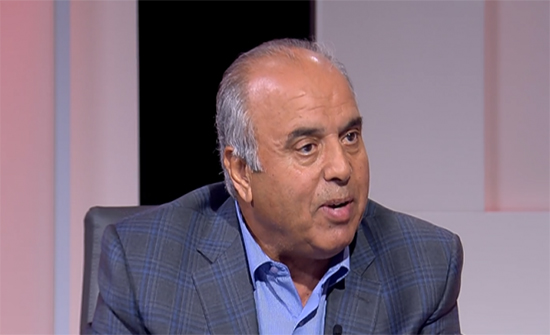 دكتور أردني : الحظر الشامل لا يفيد ولا بد من التعايش مع الوباء دكتور أردني : الحظر الشامل لا يفيد ولا بد من التعايش مع الوباء