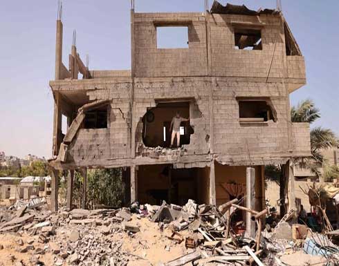 "رايتس ووتش": إسرائيل أبادت عائلات بأكملها في غزة "رايتس ووتش": إسرائيل أبادت عائلات بأكملها في غزة