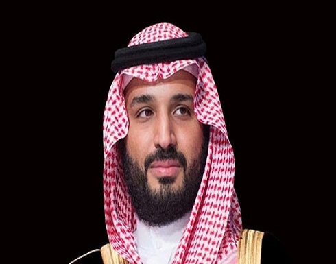 ولي العهد السعودي يبحث مع عباس جهود حل القضية الفلسطينية