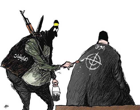 ميلشيا ايران في العراق ميلشيا ايران في العراق