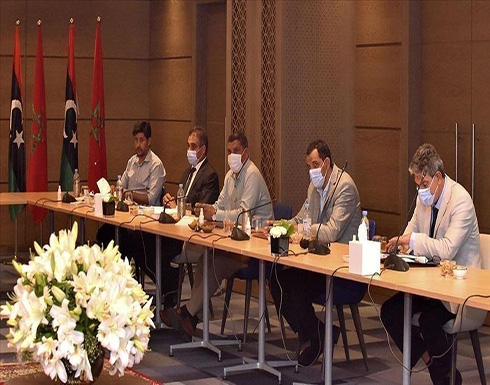 انتخابات ليبيا.. اللجنة القانونية تقدم مقترحات للبعثة الأممية انتخابات ليبيا.. اللجنة القانونية تقدم مقترحات للبعثة الأممية