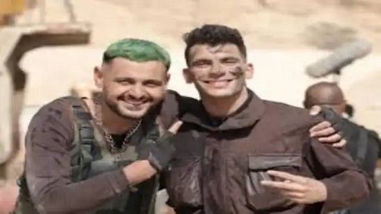 شاهد.. رامز جلال يسخر من زيزو: حاكم مملكة اللبان الدكر شاهد.. رامز جلال يسخر من زيزو: حاكم مملكة اللبان الدكر