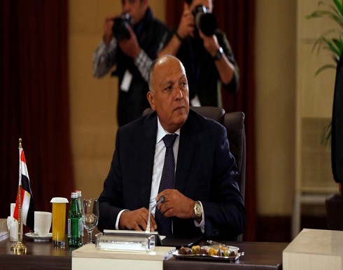 شكري لحمدوك: مصر تحرص على دعم السودان بالمرحلة الانتقالية شكري لحمدوك: مصر تحرص على دعم السودان بالمرحلة الانتقالية