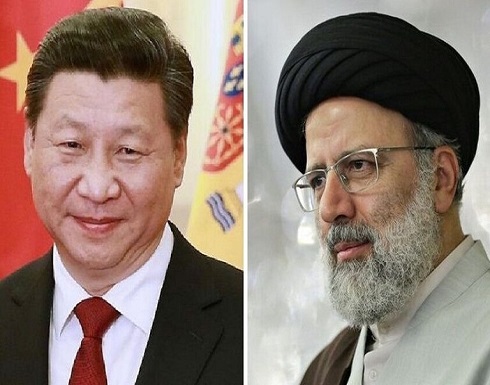 رئيسي: مستعدون للتعاون مع الصين لإرساء الاستقرار في أفغانستان رئيسي: مستعدون للتعاون مع الصين لإرساء الاستقرار في أفغانستان