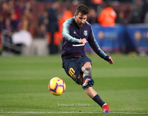 ميسي وسواريز أبرز الغائبين عن برشلونة أمام ليفانتي ميسي وسواريز أبرز الغائبين عن برشلونة أمام ليفانتي