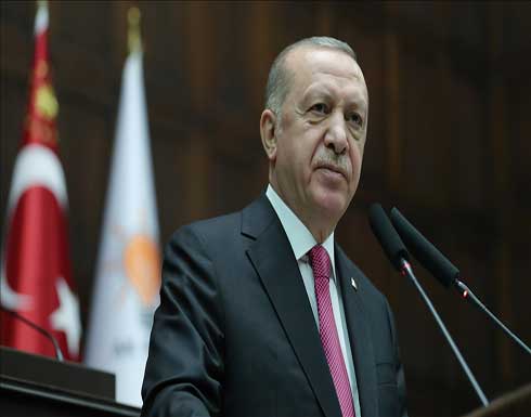 أردوغان: نواجه التهديدات على حدودنا بدعم ومساعدة شعبنا أردوغان: نواجه التهديدات على حدودنا بدعم ومساعدة شعبنا
