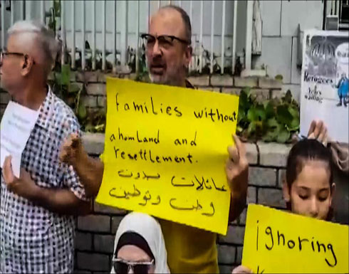 فلسطينيون في تايلند يطالبون بمنحهم حق اللجوء لأي دولة (فيديو) فلسطينيون في تايلند يطالبون بمنحهم حق اللجوء لأي دولة (فيديو)