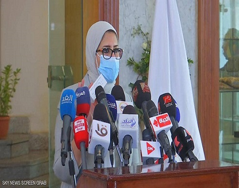 مصر تدشن المرحلة الأخيرة من تجربة لقاحين ضد كورونا مصر تدشن المرحلة الأخيرة من تجربة لقاحين ضد كورونا