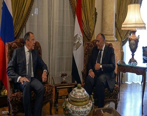 محادثات مصرية روسية بشأن تطورات الوضع في ليبيا محادثات مصرية روسية بشأن تطورات الوضع في ليبيا