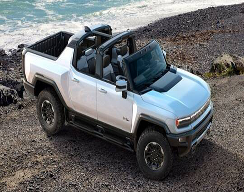 هكذا أصبحت Hummer الجبارة معشوقة الملايين! هكذا أصبحت Hummer الجبارة معشوقة الملايين!