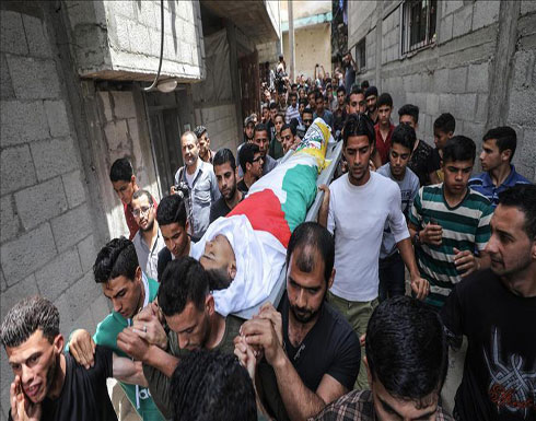 غزة.. استشهاد طفل فلسطيني متأثرا بإصابته في حرب 2014 غزة.. استشهاد طفل فلسطيني متأثرا بإصابته في حرب 2014