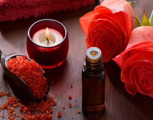 زيت الورد استرخاء وحياة زوجية سعيدة وبشرة نضره..فوائده زيت الورد استرخاء وحياة زوجية سعيدة وبشرة نضره..فوائده