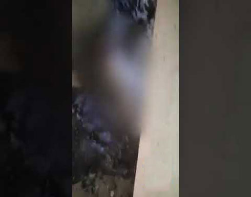 بالفيديو : اللحظات الأولى التي أعقبت قصف موكب قاسم سليماني و أبو مهدي المهندس بالفيديو : اللحظات الأولى التي أعقبت قصف موكب قاسم سليماني و أبو مهدي المهندس