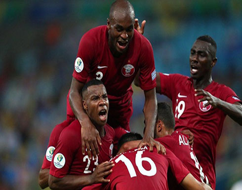 قطر تدشن مشاركتها في كوبا أمريكا بأداء مشرف أمام باراغواي قطر تدشن مشاركتها في كوبا أمريكا بأداء مشرف أمام باراغواي