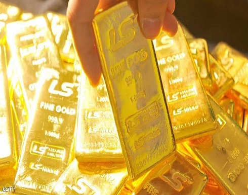 هبوط في أسعار الذهب مع صعود الدولار هبوط في أسعار الذهب مع صعود الدولار