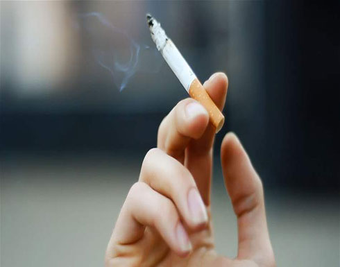 التدخين البارد خطير جداً.. يعلق في ملابس المدخن وجلده وشعره! التدخين البارد خطير جداً.. يعلق في ملابس المدخن وجلده وشعره!