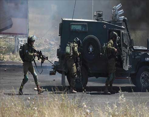 الضفة.. إصابة 6 فلسطينيين برصاص الجيش الإسرائيلي الضفة.. إصابة 6 فلسطينيين برصاص الجيش الإسرائيلي