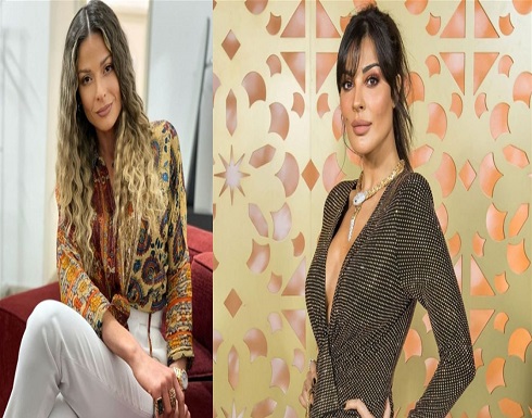 للمرة الأولى.. نادين نسيب نجيم ترّد على باميلا الكيك (فيديو) للمرة الأولى.. نادين نسيب نجيم ترّد على باميلا الكيك (فيديو)