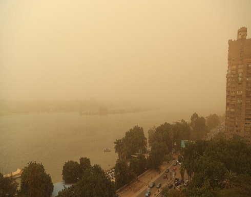 وزير الري المصري محذرا: دلتا نهر النيل من أكثر المناطق المهددة بالغرق وزير الري المصري محذرا: دلتا نهر النيل من أكثر المناطق المهددة بالغرق