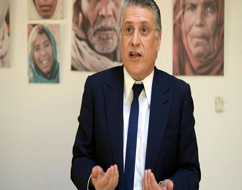 تونس.. مظاهرة تطالب بإطلاق سراح مرشح رئاسي من السجن تونس.. مظاهرة تطالب بإطلاق سراح مرشح رئاسي من السجن