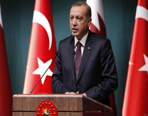 أردوغان: إذا لم نتحرك شمال سوريا سندفع ثمنا باهظا لاحقا أردوغان: إذا لم نتحرك شمال سوريا سندفع ثمنا باهظا لاحقا