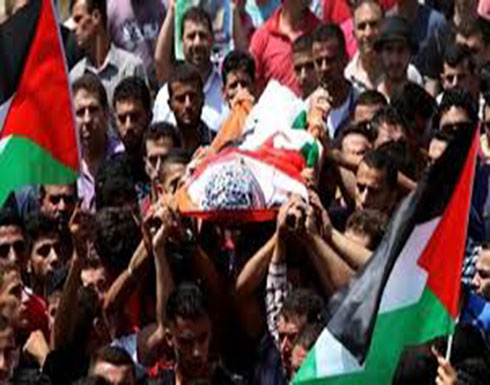استشهاد طفل فلسطيني برصاص الجيش الإسرائيلي شرقي غزة استشهاد طفل فلسطيني برصاص الجيش الإسرائيلي شرقي غزة