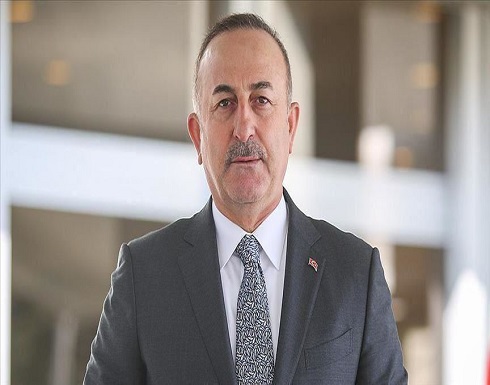تشاووش أوغلو وأمين عام الناتو يبحثان تطورات شرق المتوسط تشاووش أوغلو وأمين عام الناتو يبحثان تطورات شرق المتوسط