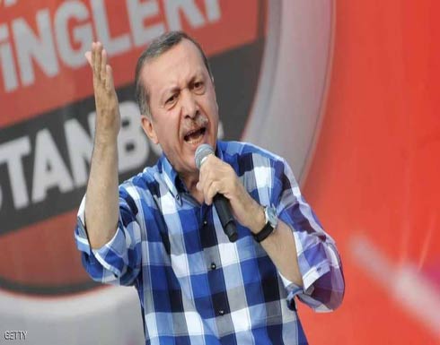 أردوغان: سنسحق الوحدات الكردية السورية في عفرين أردوغان: سنسحق الوحدات الكردية السورية في عفرين